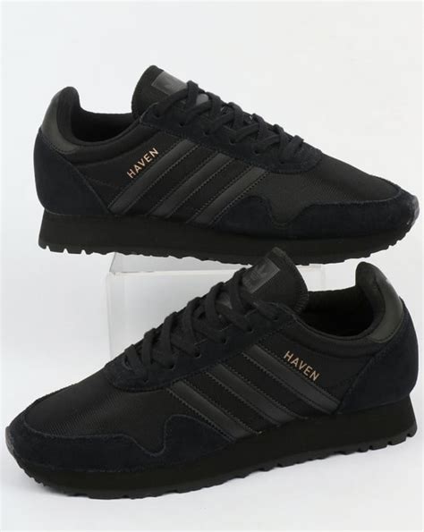 adidas original shoes in black|black adidas originals shoes women.